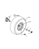 Wheels-rear