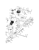 Fender/transaxle