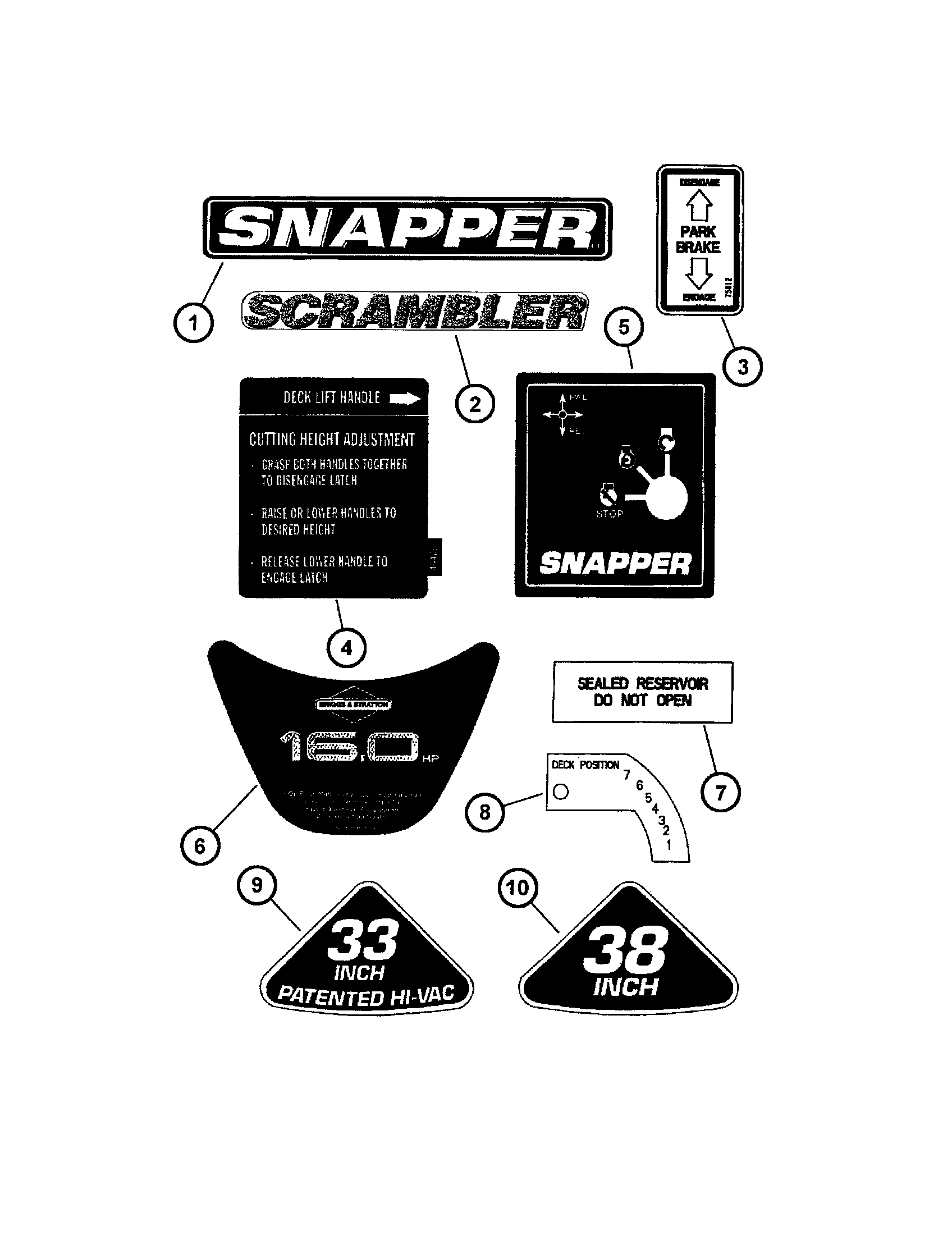 Decals (part 1)