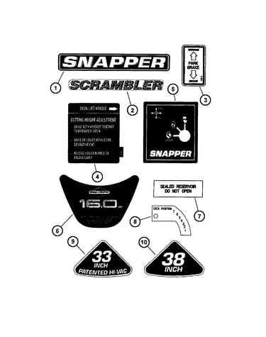 Decals (part 1)