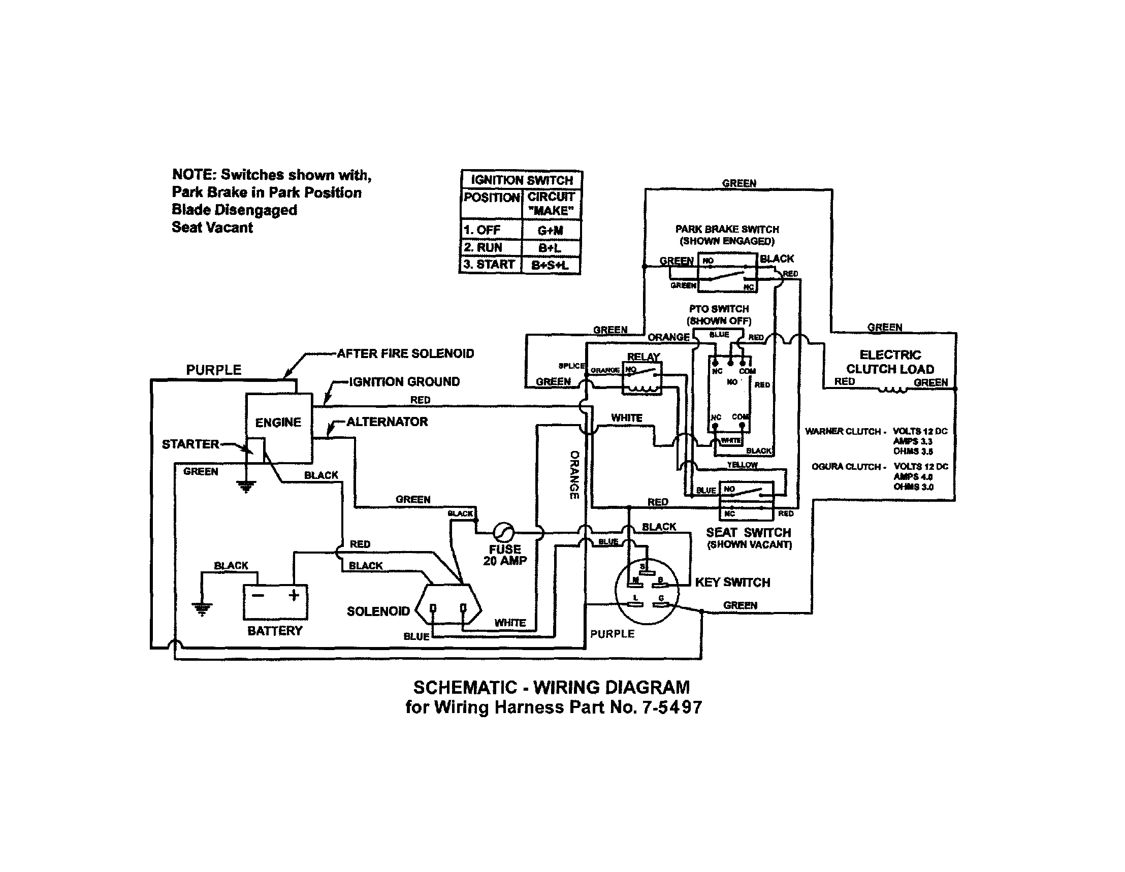 Wiring schematicv