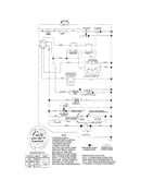 Schematic diagram-tractor