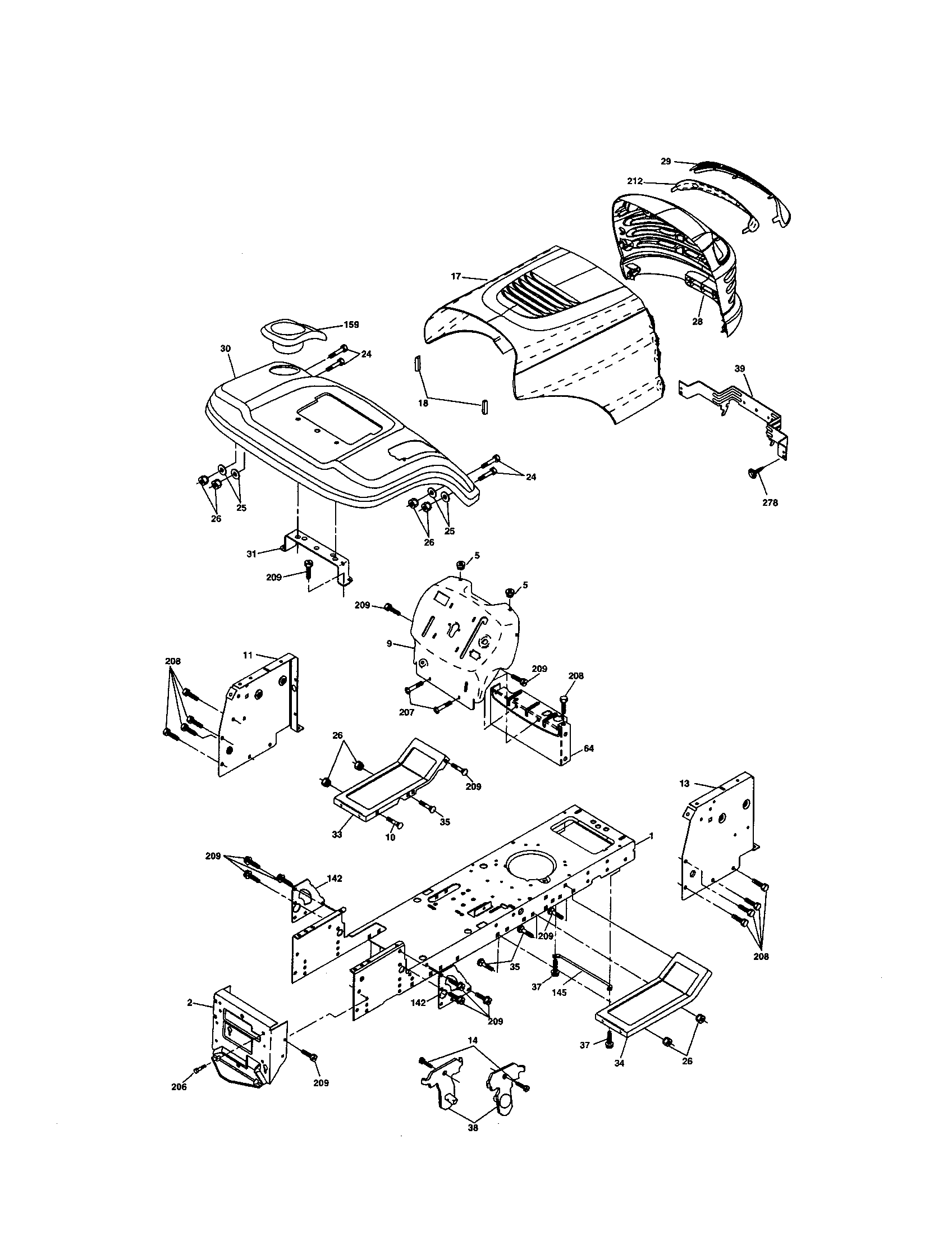 Chassis and enclosures