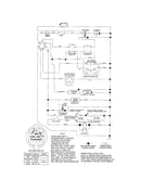 Schematic diagram-tractor