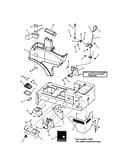 Joystick/operator seat (part 1)