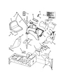 Joystick/operator seat (part 2)