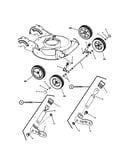 Front wheels