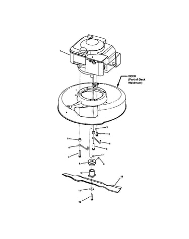 Engine/blade
