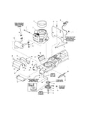 Engine/electric clutch-23hp kohler