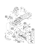 Frame/front axle