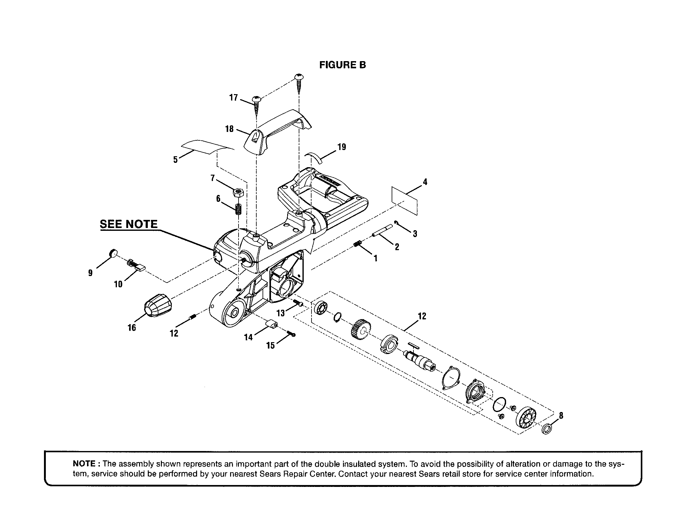 ARBOR ASSEMBLY