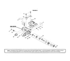 Craftsman 315212380 arbor assembly diagram