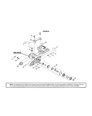 Arbor assembly