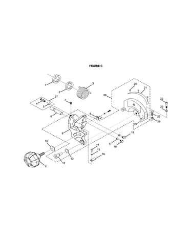 Pivot bracket and support