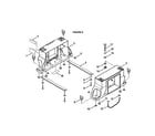 Craftsman 315212380 stand-n-stow cabinet diagram