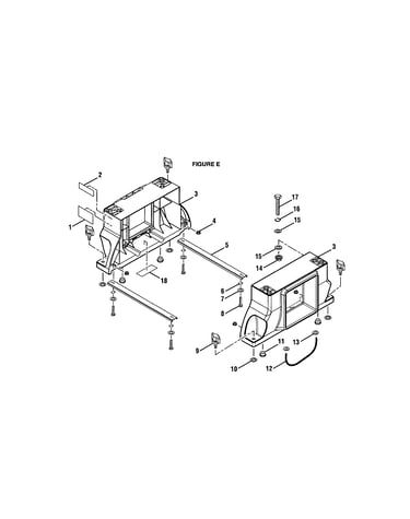 Stand-n-stow cabinet