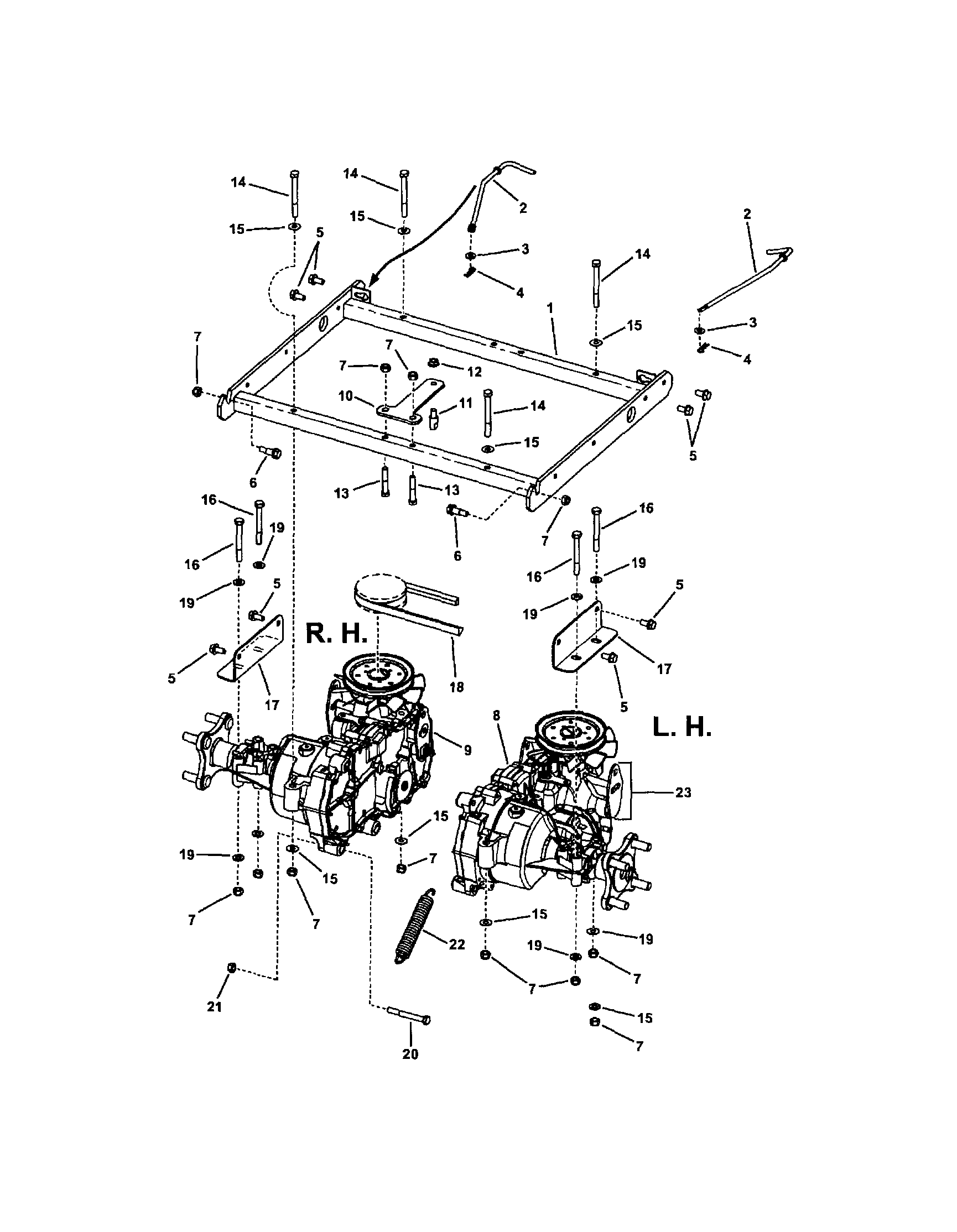 TRANSAXLE