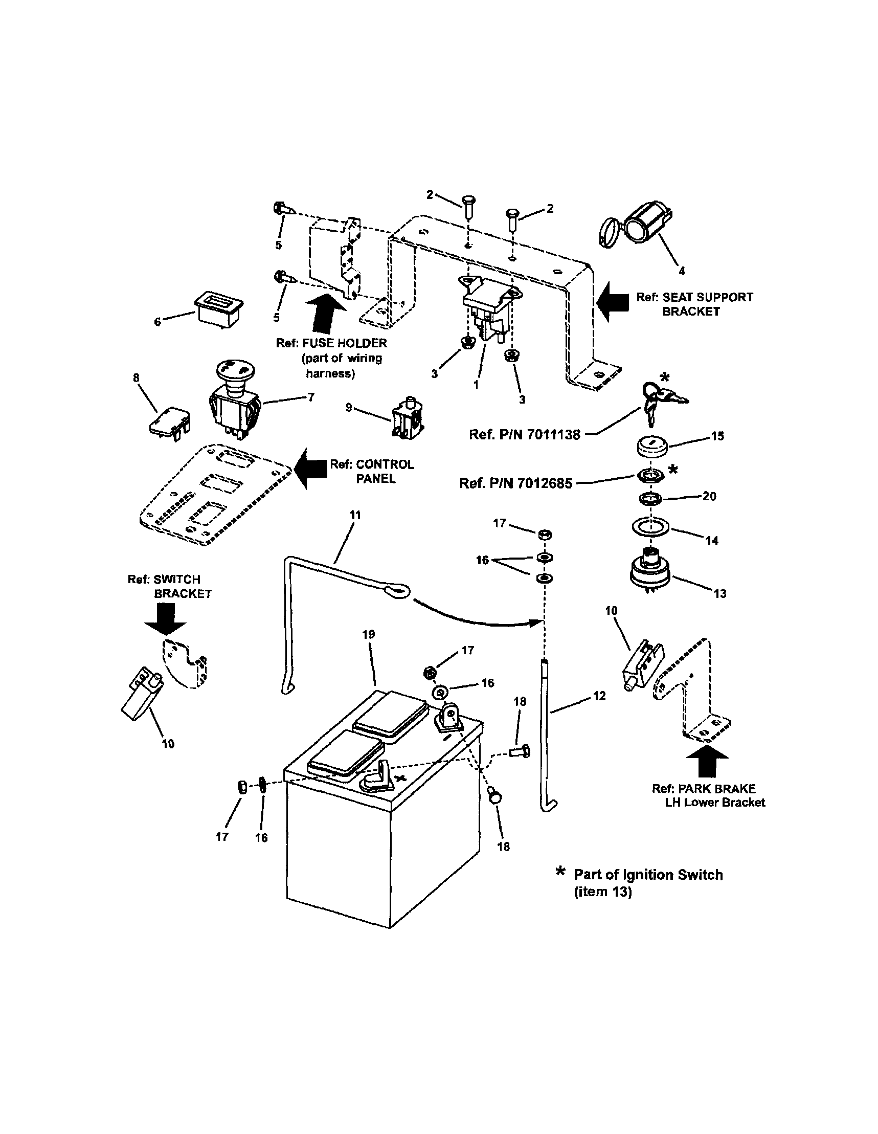 ELECTRICAL GROUP