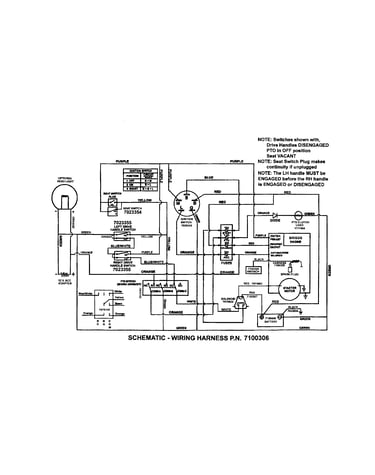 Wiring schematic-briggs engine
