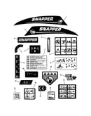 Decal, snapper euro rzt
