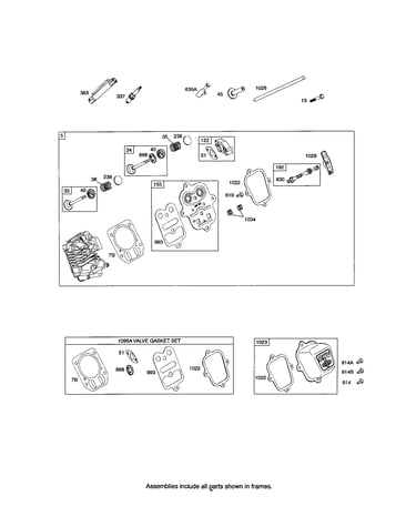 Head-cylinder