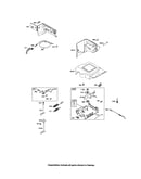 Control bracket & cover