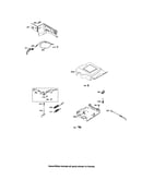 Control bracket & cover