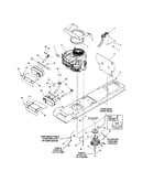 Engine/electric clutch - 44"/50"