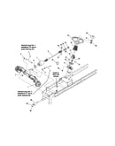Steering/front axle