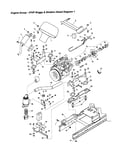 Engine diagram 1 - 27 hp