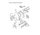 Snapper SGT27540D (2690634) engine diagram 2 - 27 hp diagram