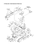 Height adjustment/roller