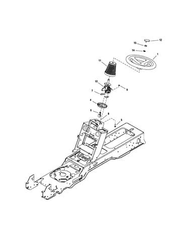 Steering-power steering