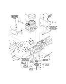 Engine/electric clutch-25hp kohler