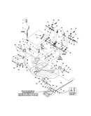44" mower deck-height adjustment