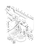 Height adjustment/roller bar