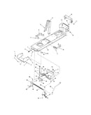 Frame/front axle
