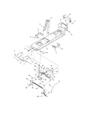 Frame/front axle