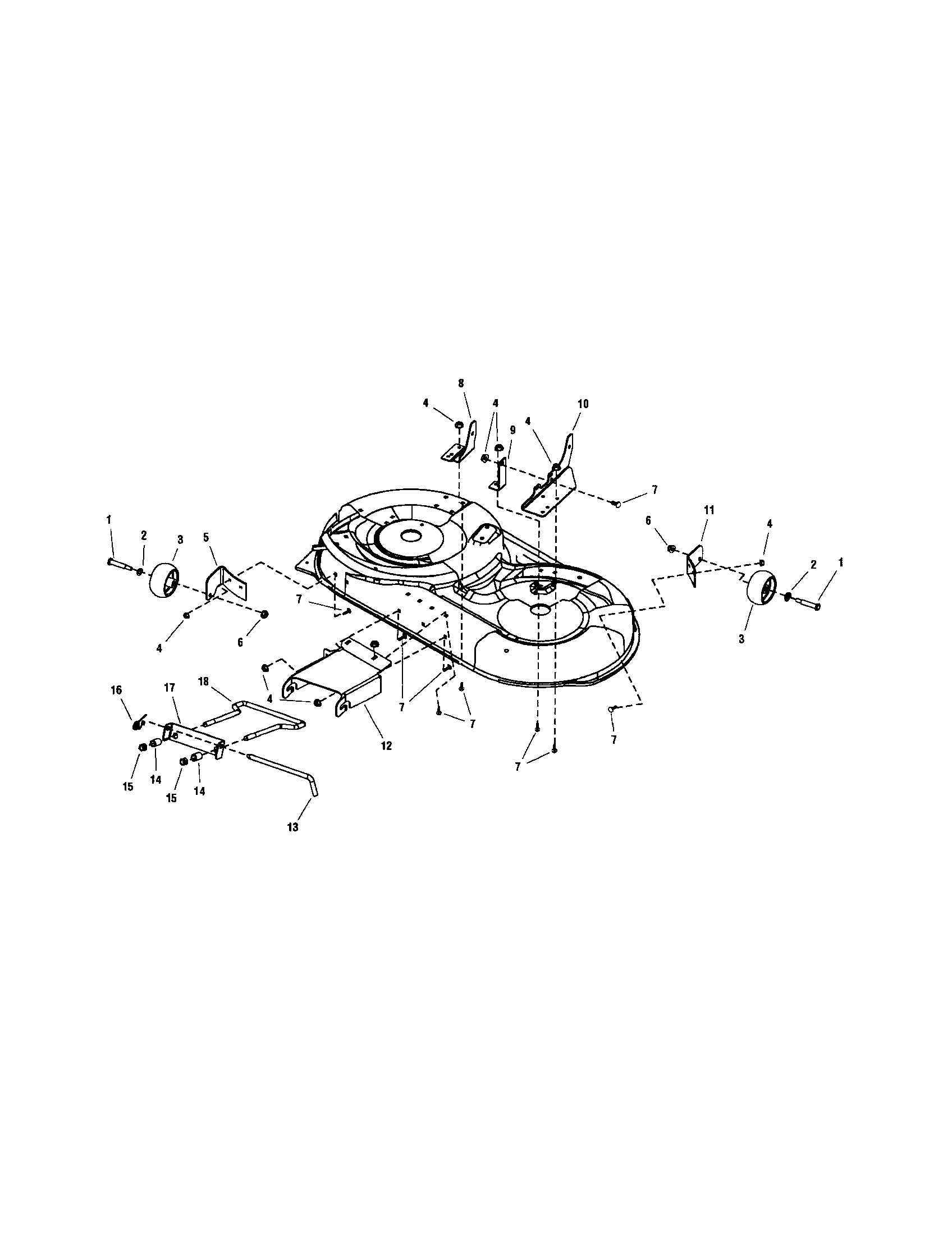 HEIGHT ADJUSTMENT/ROLLER BAR