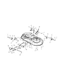 Height adjustment/roller bar