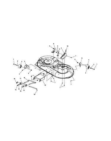 Height adjustment/roller bar