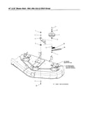 Belt/idler arm/hitch