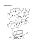 Loop handle/controls (traction)