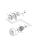Traction, rear wheel