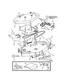 48" mower deck