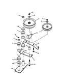 48" deck idler