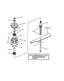 Cutter housing