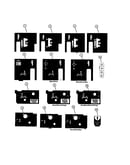 Decals-left & right panels