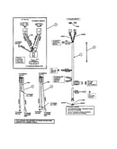 Electrical wiring (manual start)