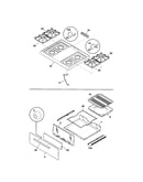 Top/drawer